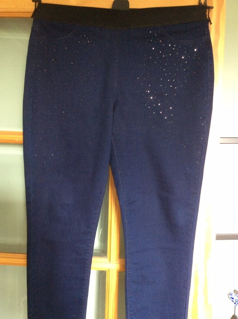 george ladies jeggings